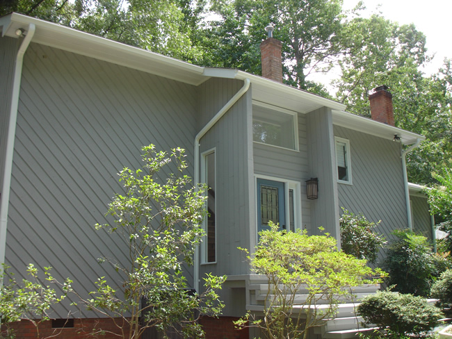 Chapel Hill - Exterior
