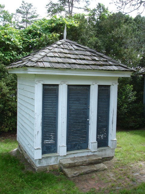 Outbuilding Restoration - Restoration